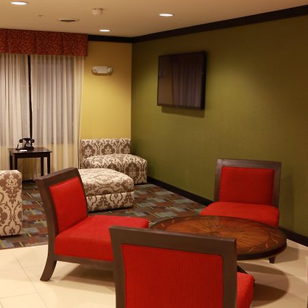 Holiday Inn Express And Suites Detroit North-Troy By Ihg Ngoại thất bức ảnh