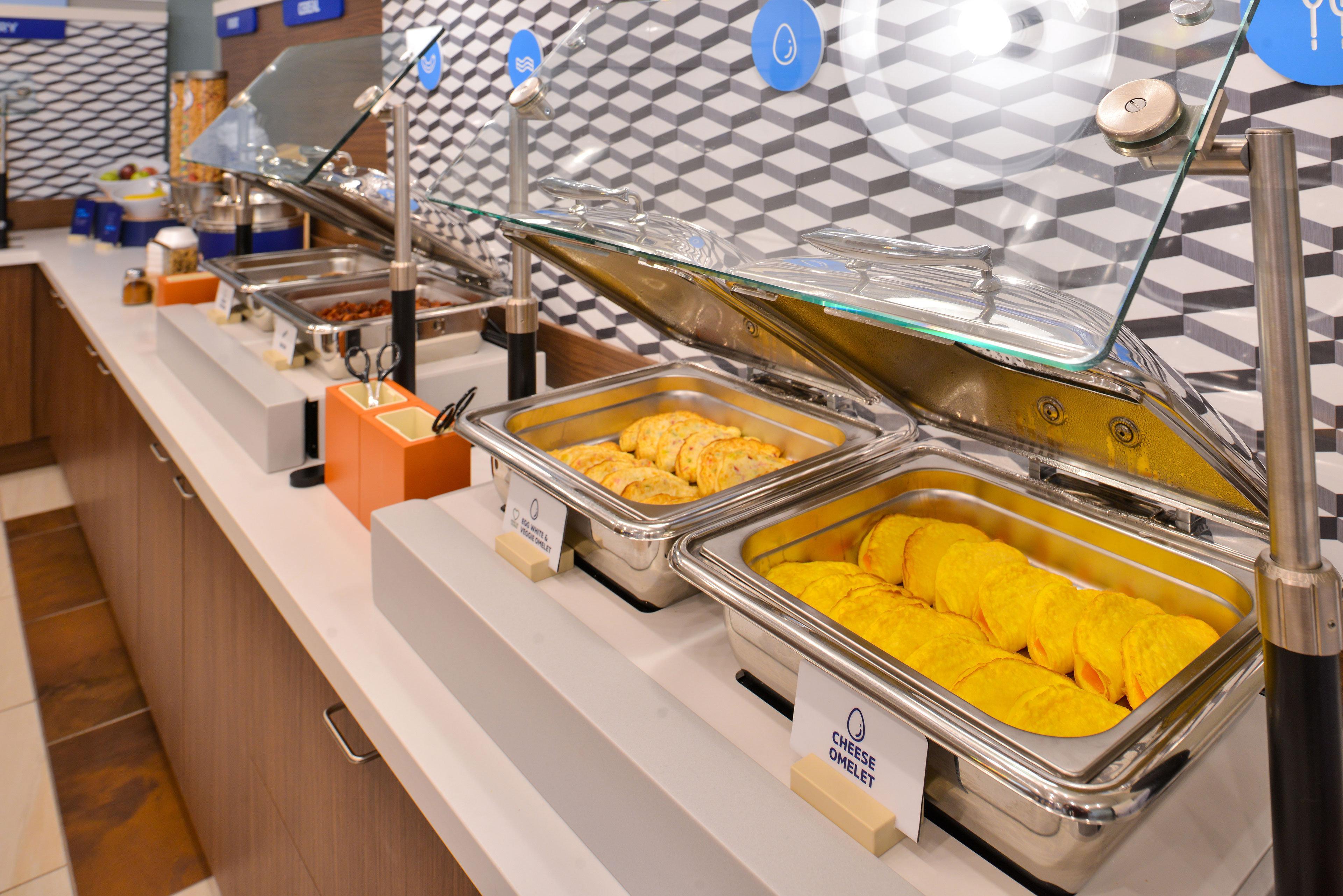 Holiday Inn Express And Suites Detroit North-Troy By Ihg Ngoại thất bức ảnh