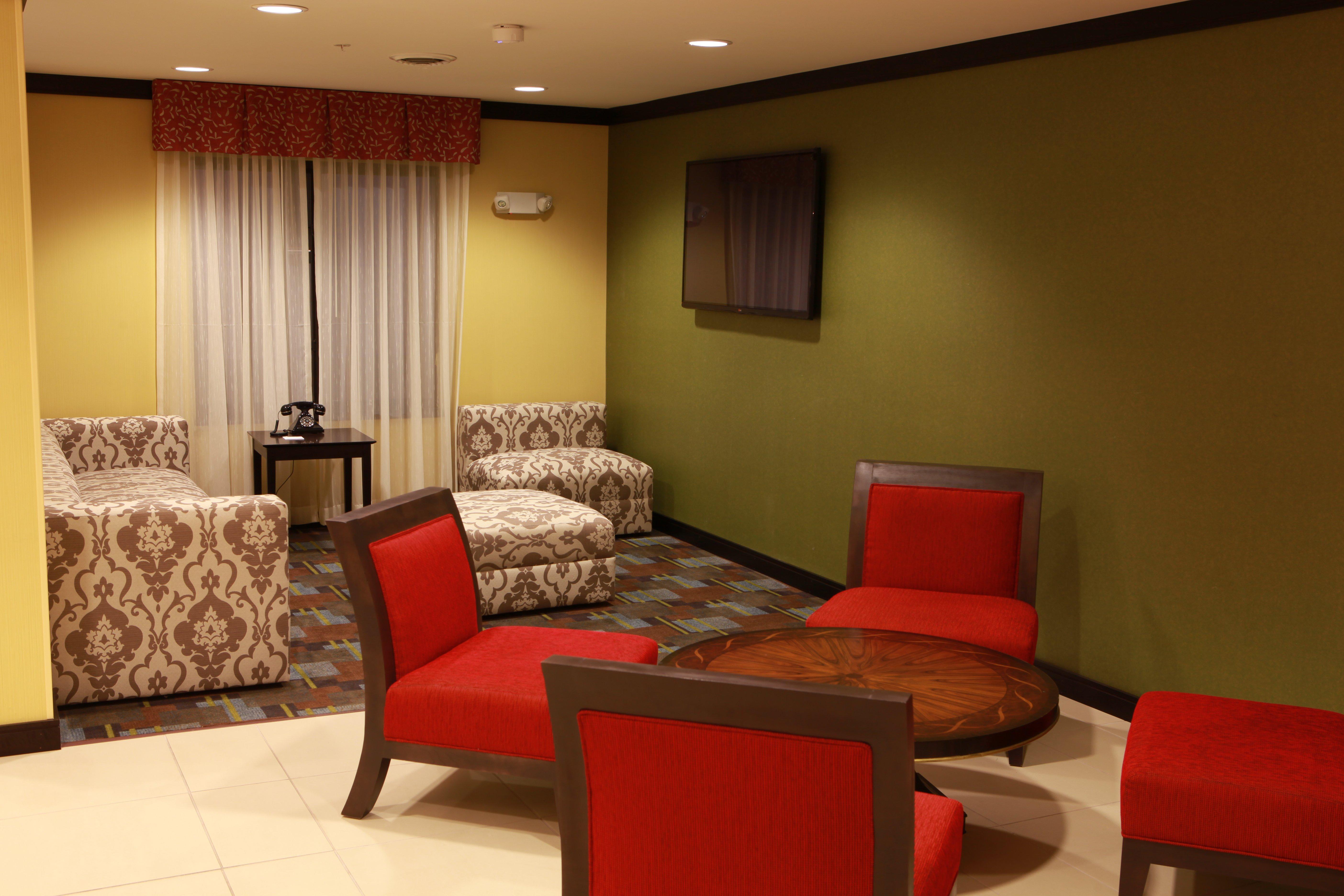 Holiday Inn Express And Suites Detroit North-Troy By Ihg Ngoại thất bức ảnh