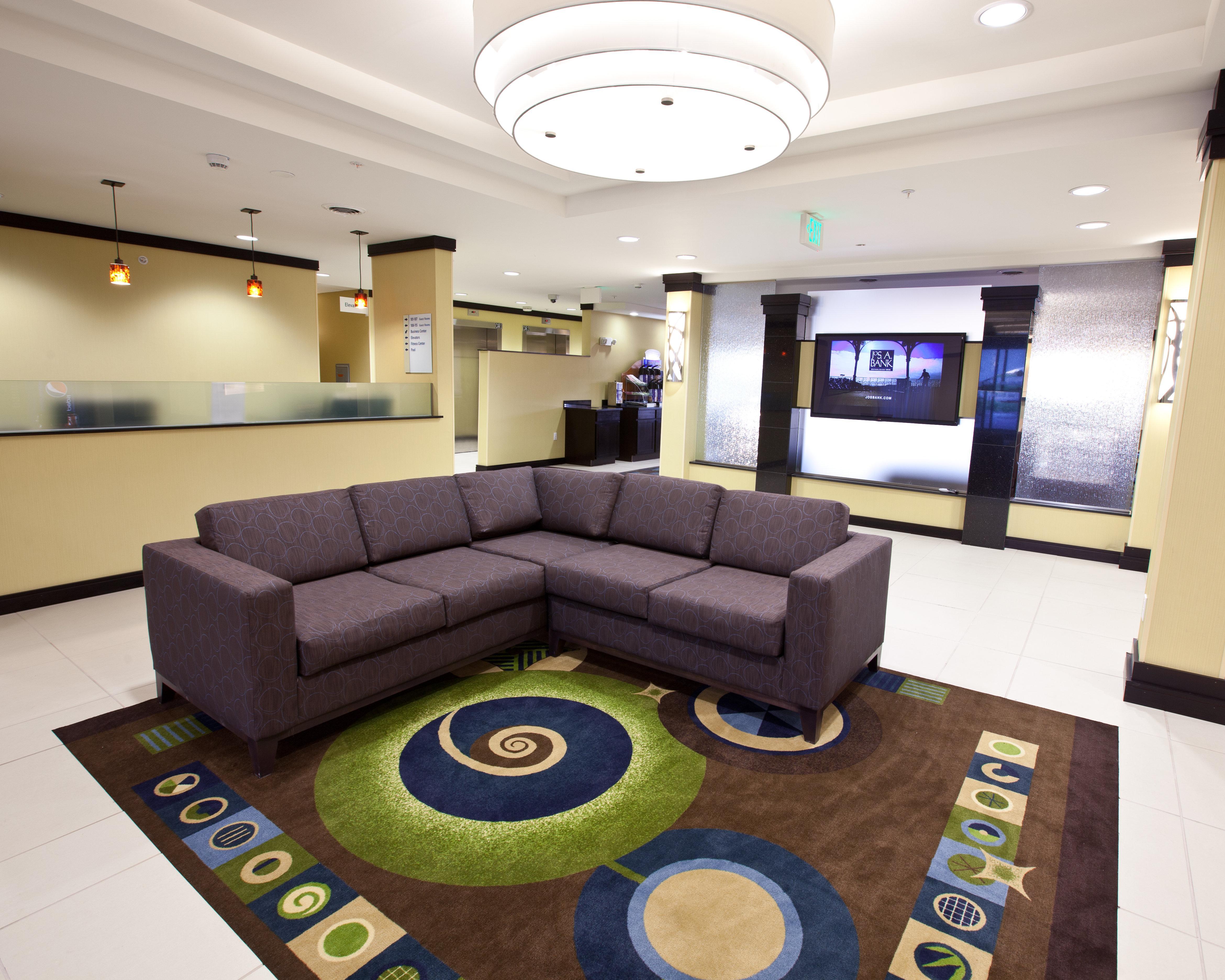 Holiday Inn Express And Suites Detroit North-Troy By Ihg Ngoại thất bức ảnh