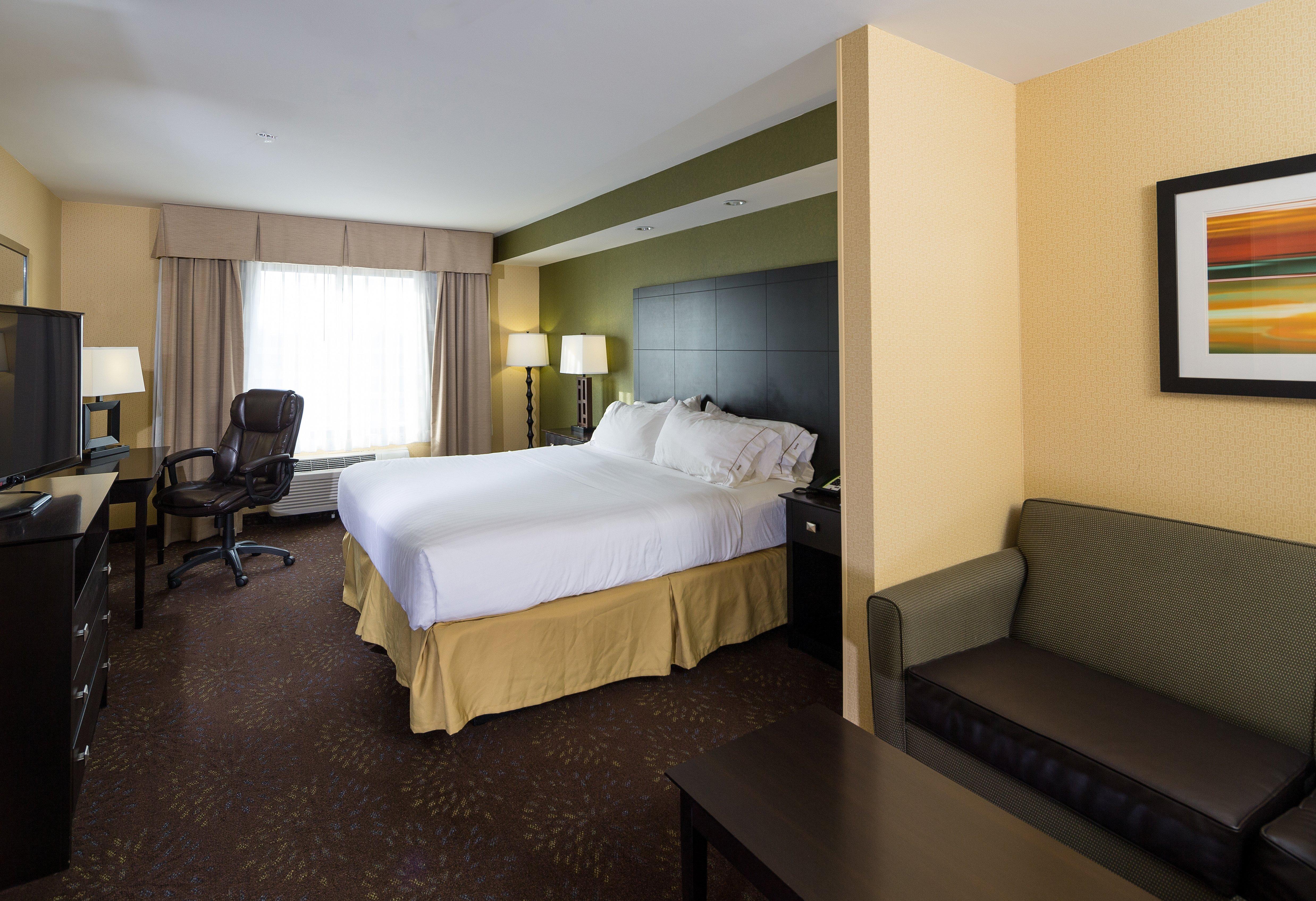 Holiday Inn Express And Suites Detroit North-Troy By Ihg Ngoại thất bức ảnh