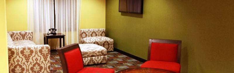 Holiday Inn Express And Suites Detroit North-Troy By Ihg Ngoại thất bức ảnh