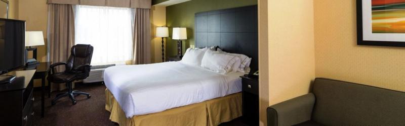Holiday Inn Express And Suites Detroit North-Troy By Ihg Ngoại thất bức ảnh