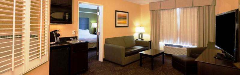 Holiday Inn Express And Suites Detroit North-Troy By Ihg Ngoại thất bức ảnh