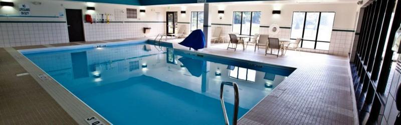 Holiday Inn Express And Suites Detroit North-Troy By Ihg Ngoại thất bức ảnh