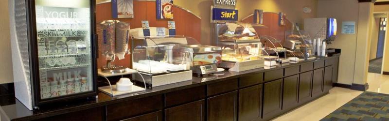 Holiday Inn Express And Suites Detroit North-Troy By Ihg Ngoại thất bức ảnh